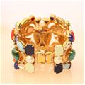 Carlo Zini  Crystals bracelet